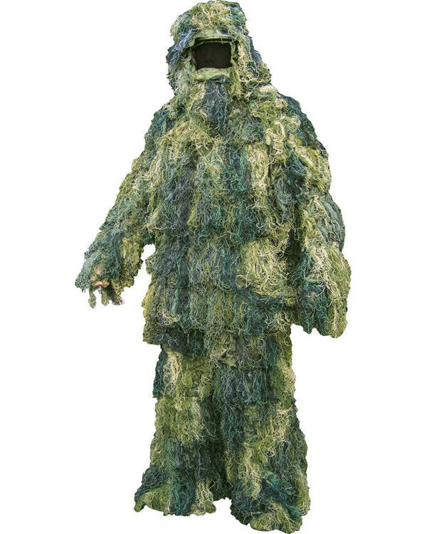 Load image into Gallery viewer, Ghillie Suit - Adult - Woodland
