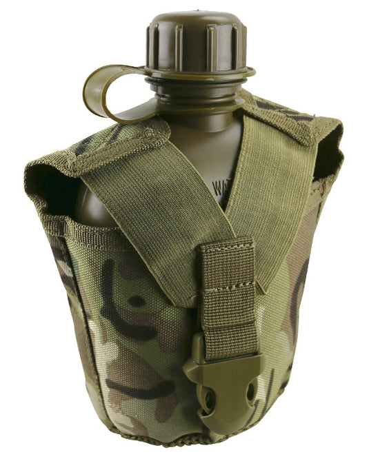 Tactical Water Bottle