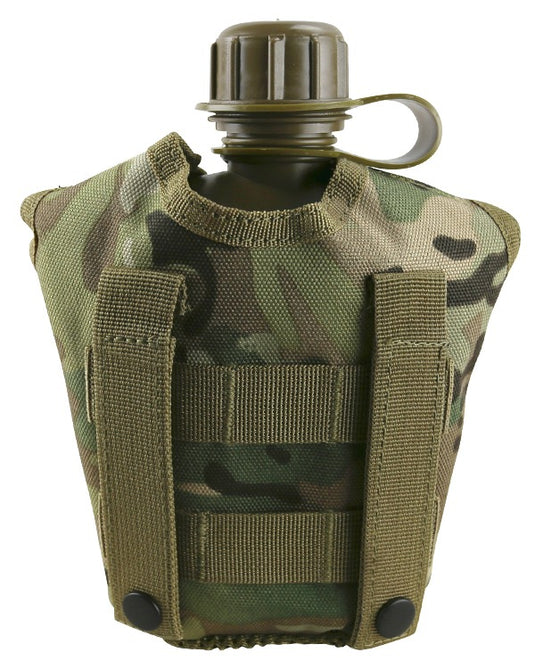 Tactical Water Bottle