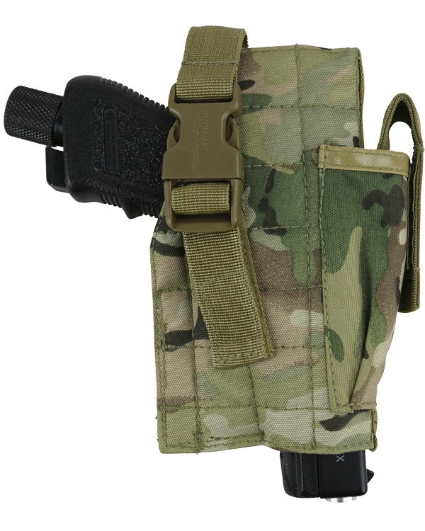 Load image into Gallery viewer, Molle Gun Holster with Mag Pouch
