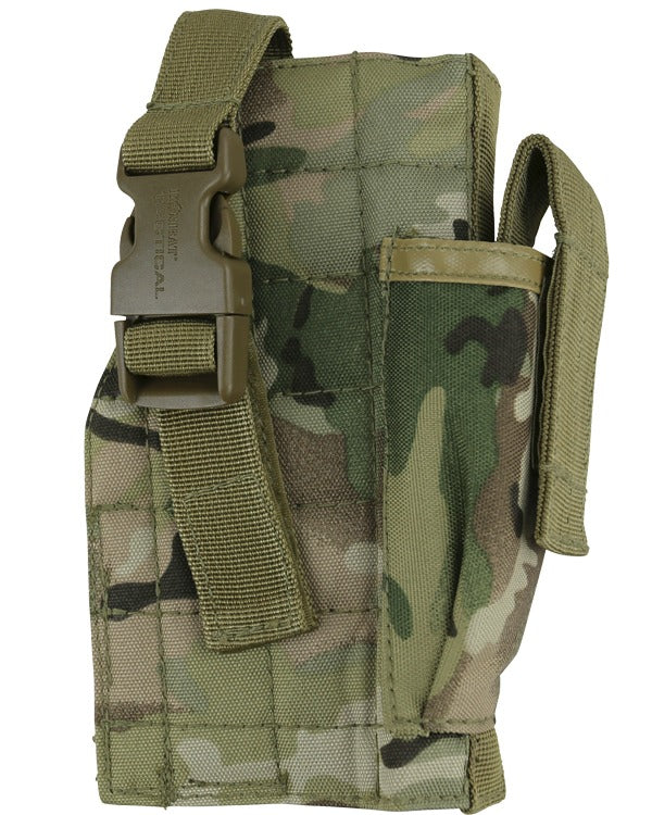 Load image into Gallery viewer, Molle Gun Holster with Mag Pouch
