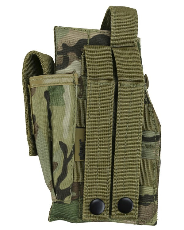 Load image into Gallery viewer, Molle Gun Holster with Mag Pouch
