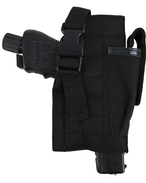 Load image into Gallery viewer, Molle Gun Holster with Mag Pouch
