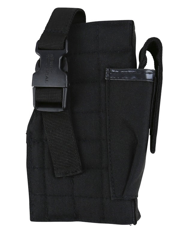 Load image into Gallery viewer, Molle Gun Holster with Mag Pouch
