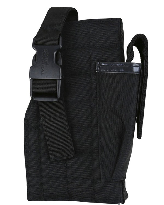 Molle Gun Holster with Mag Pouch