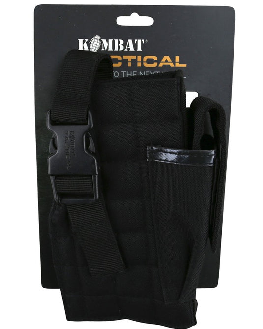 Molle Gun Holster with Mag Pouch