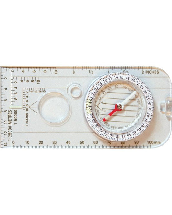 Military Map Compass