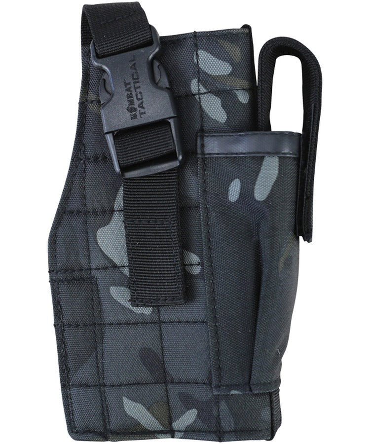 Load image into Gallery viewer, Molle Gun Holster with Mag Pouch
