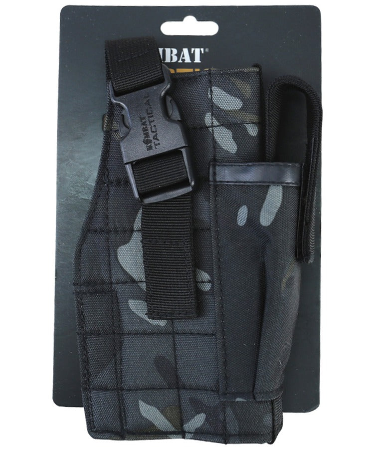 Load image into Gallery viewer, Molle Gun Holster with Mag Pouch
