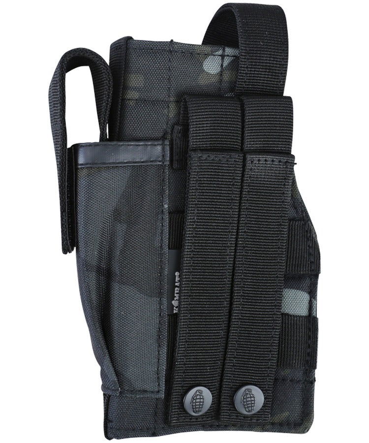 Load image into Gallery viewer, Molle Gun Holster with Mag Pouch
