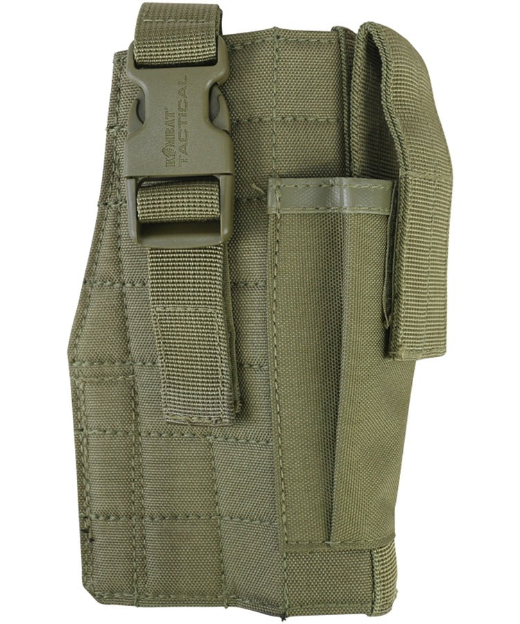 Load image into Gallery viewer, Molle Gun Holster with Mag Pouch
