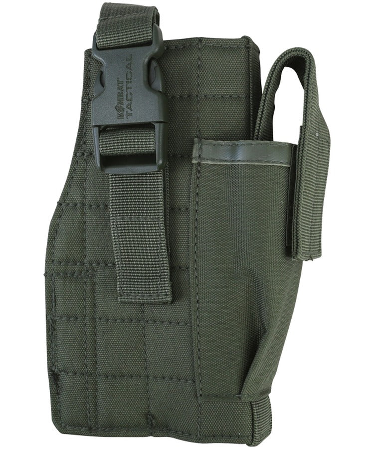 Load image into Gallery viewer, Molle Gun Holster with Mag Pouch
