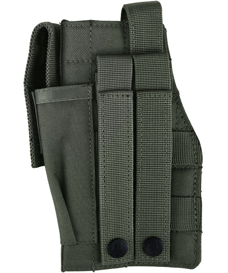 Load image into Gallery viewer, Molle Gun Holster with Mag Pouch
