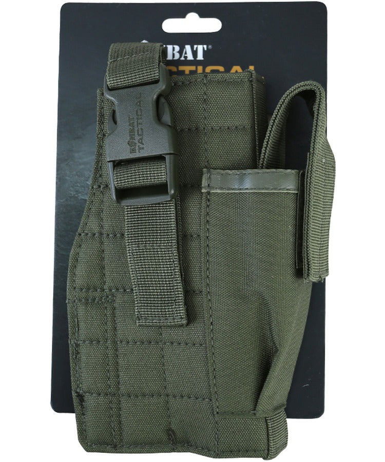 Load image into Gallery viewer, Molle Gun Holster with Mag Pouch
