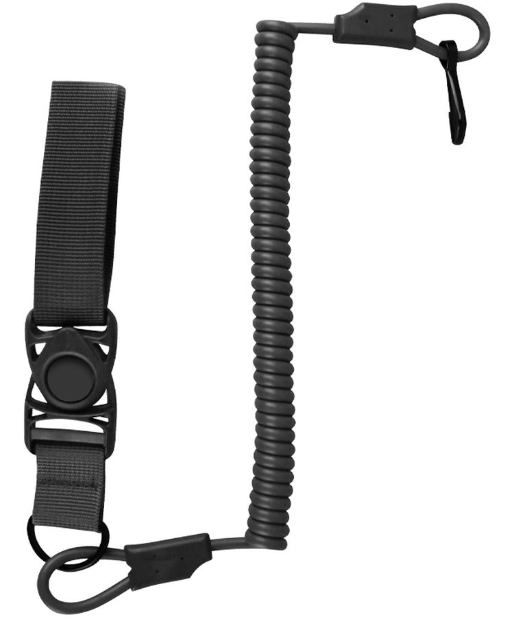 Load image into Gallery viewer, Tactical Pistol Lanyard
