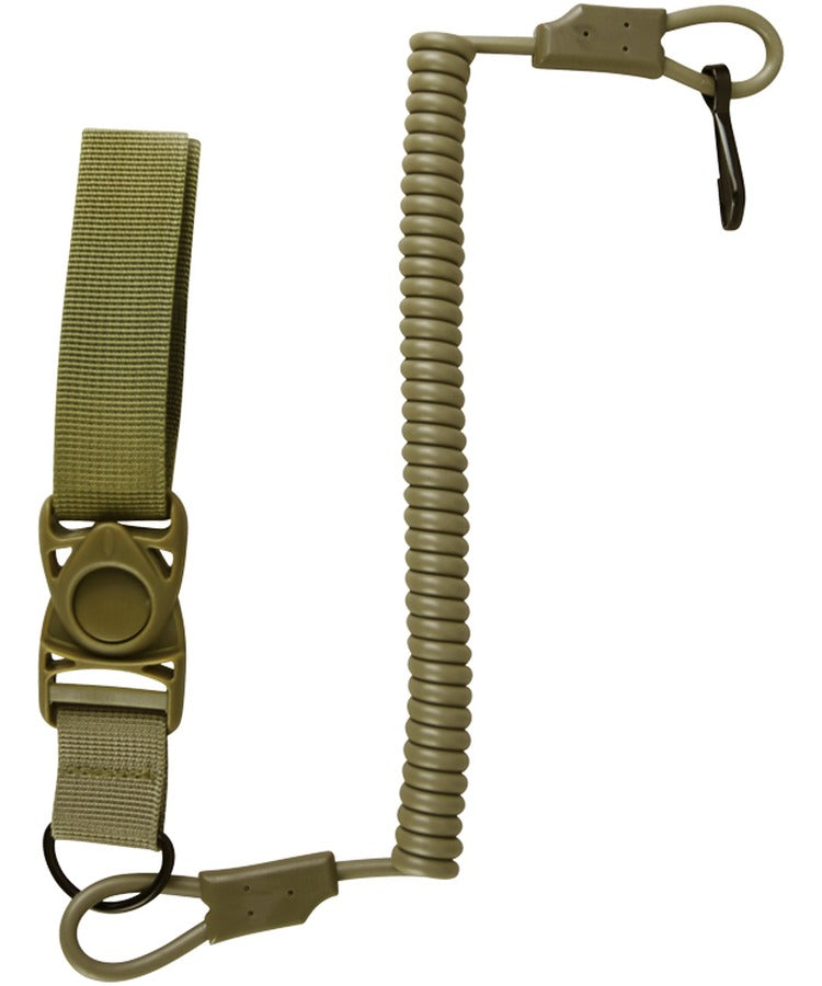 Load image into Gallery viewer, Tactical Pistol Lanyard
