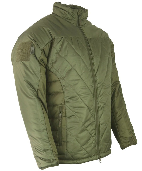Elite II Jacket - Olive Green