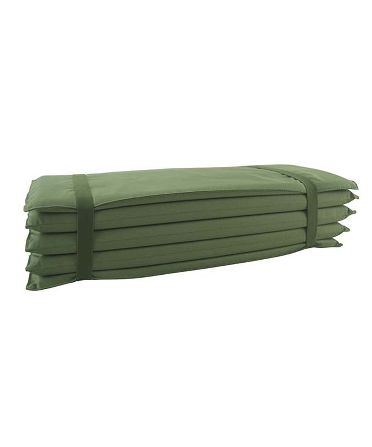 Load image into Gallery viewer, Military Folding Sleeping Mat - Olive Green
