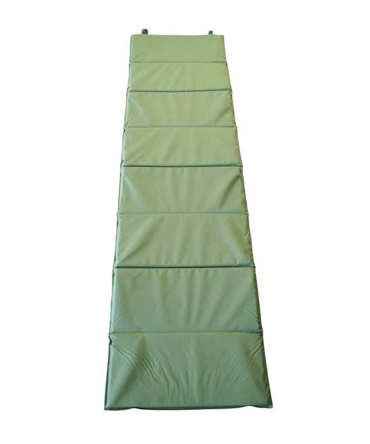 Load image into Gallery viewer, Military Folding Sleeping Mat - Olive Green
