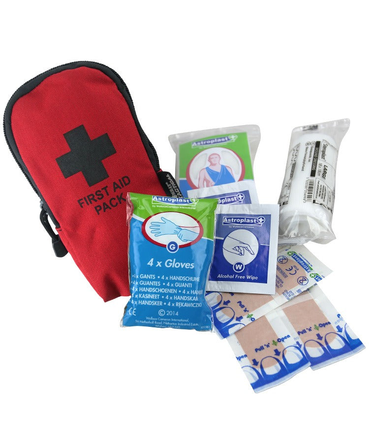 Load image into Gallery viewer, First Aid Kit - RED
