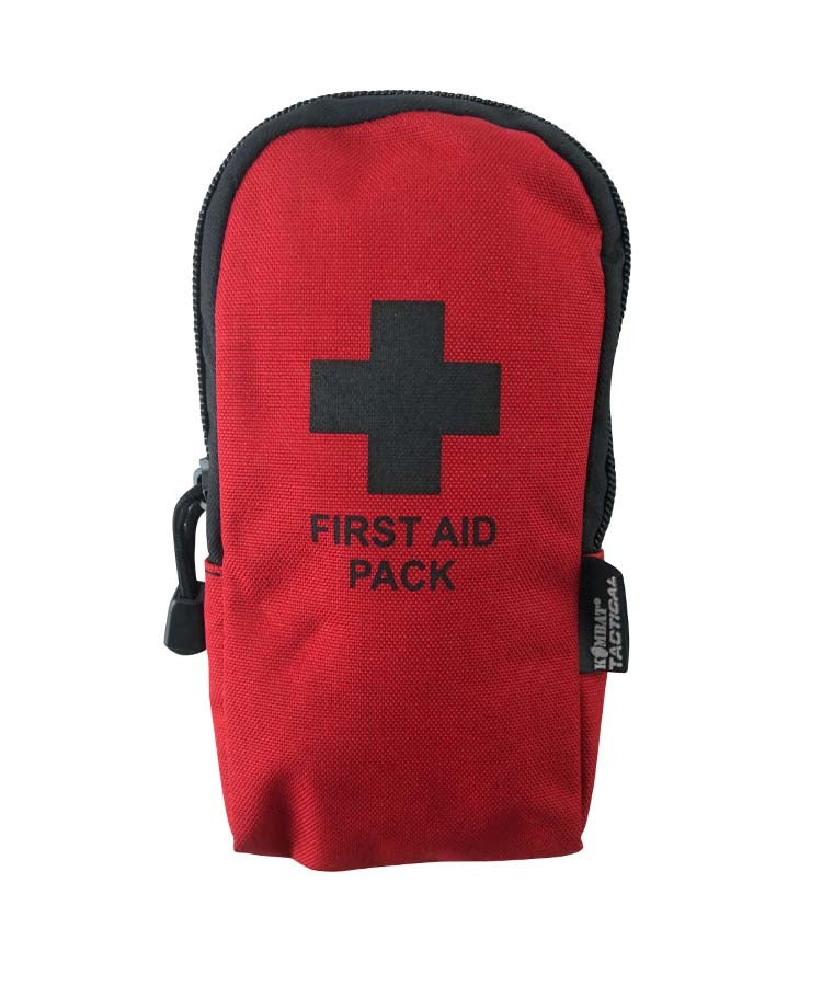 Load image into Gallery viewer, First Aid Kit - RED
