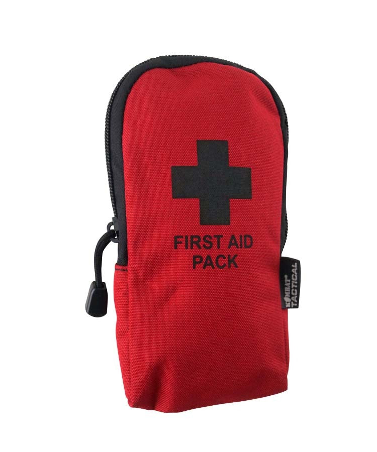 Load image into Gallery viewer, First Aid Kit - RED
