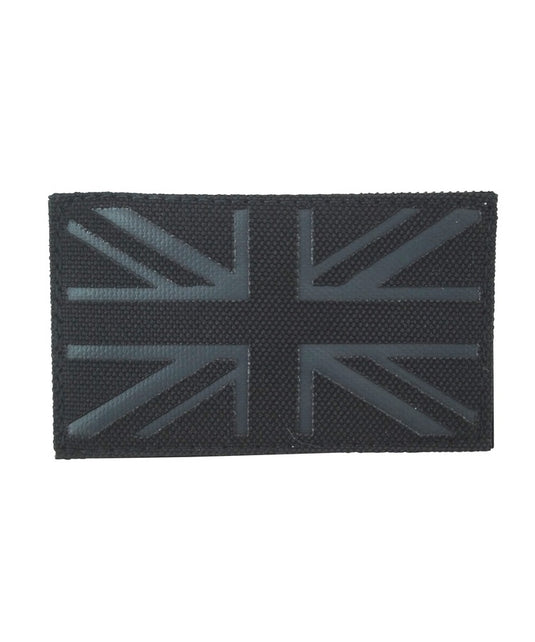 UK Laser Cut Patch