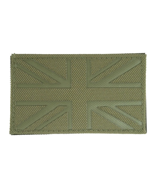 UK Laser Cut Patch