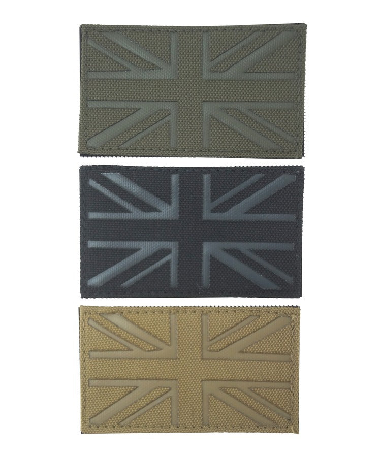 Load image into Gallery viewer, UK Laser Cut Patch
