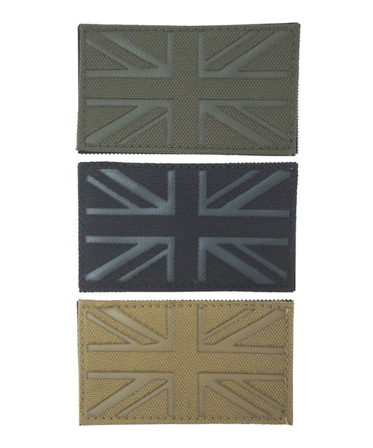 UK Laser Cut Patch