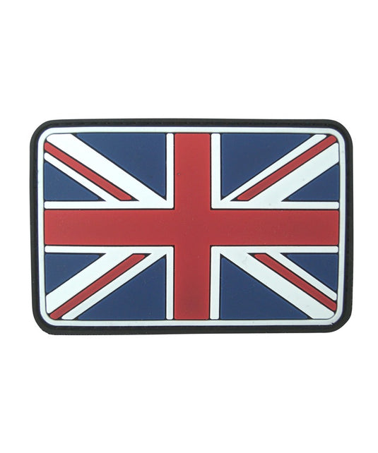 Union Jack Patch - Full Colour - Large