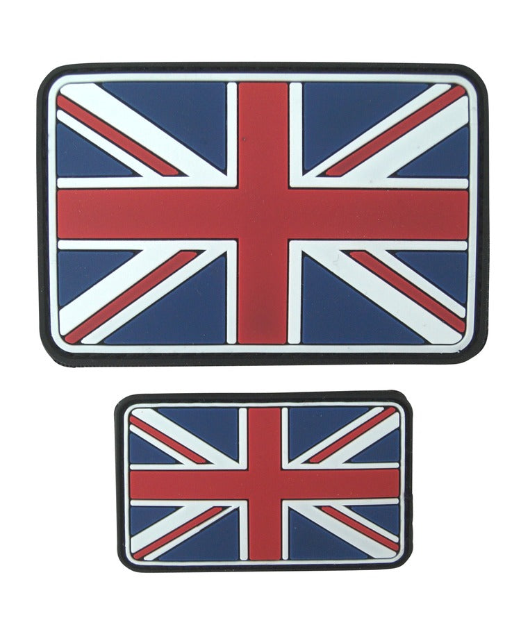 Load image into Gallery viewer, Union Jack Patch - Full Colour - Large
