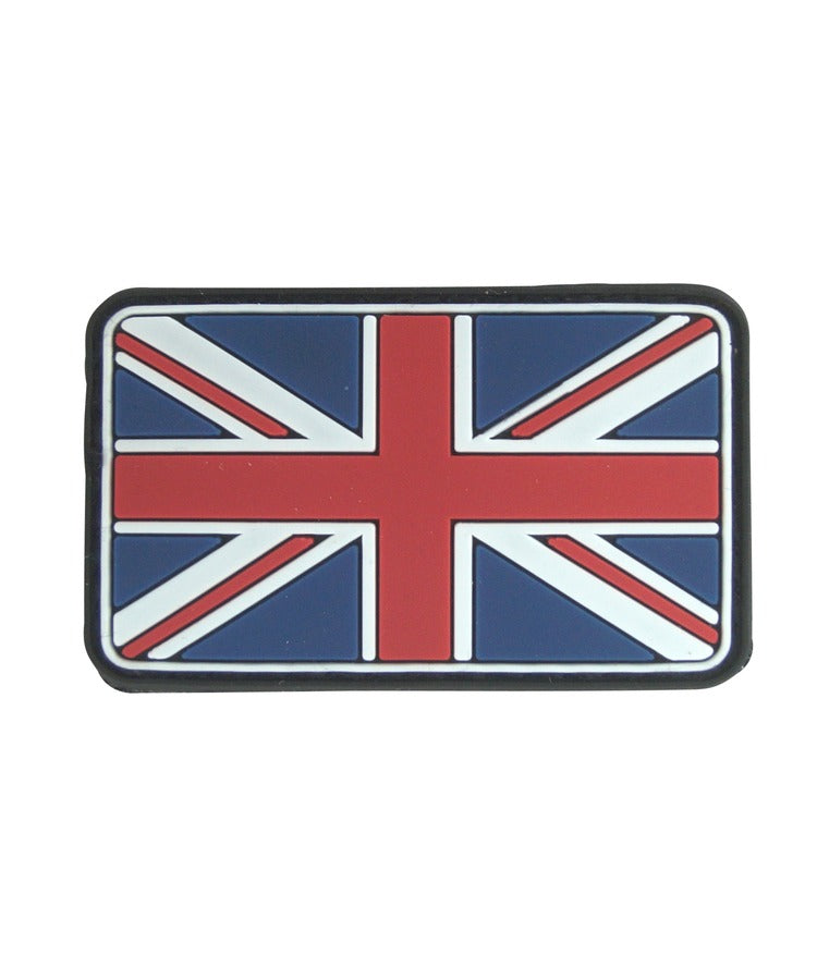 Load image into Gallery viewer, Union Jack Patch - Full Colour - Mini
