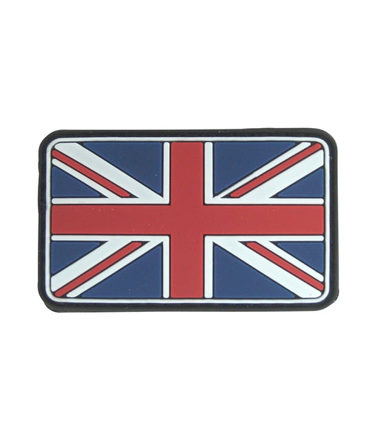Union Jack Patch - Full Colour - Mini