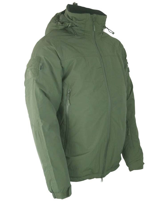 Delta – SF Jacket – Kom-Tex – Olive Green