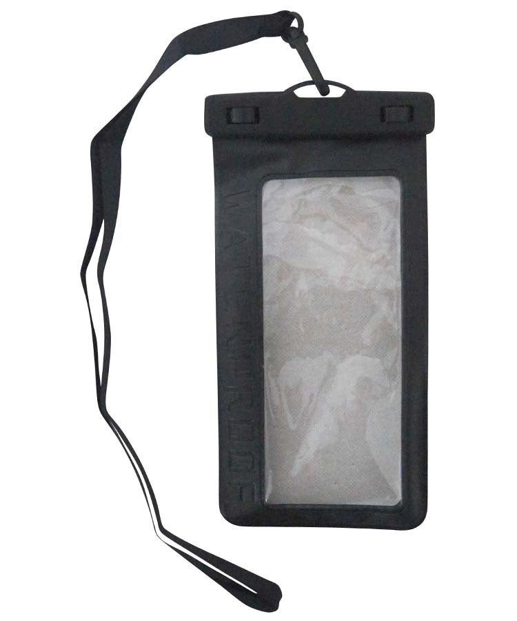 Load image into Gallery viewer, Waterproof Phone Case - Black
