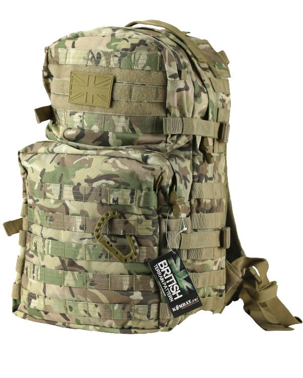 Load image into Gallery viewer, Medium Molle Assault Pack 40 Litre
