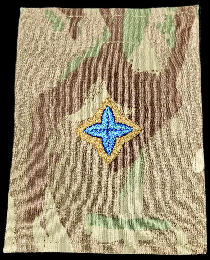 Load image into Gallery viewer, New ACS ACF Proficiency Star Badges
