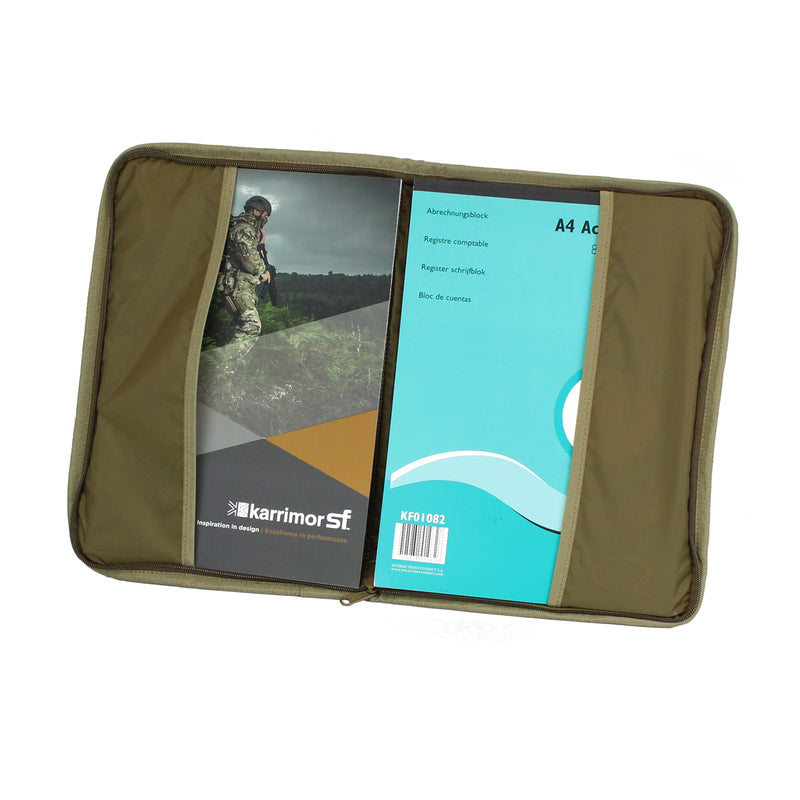 Load image into Gallery viewer, A4 Karrimor SF Notebook Multicam
