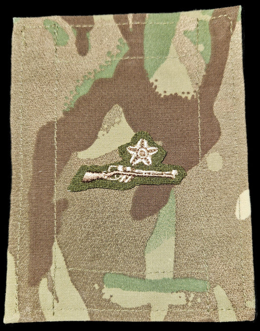 ACF/CCF Core Shooting Proficiency Badges