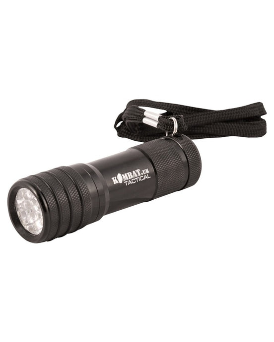 Tactical 9 LED Torch