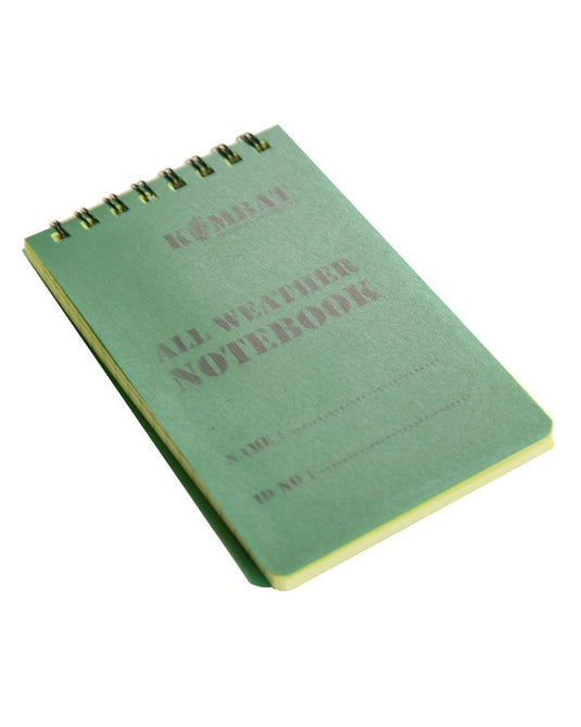 Mini Waterproof Notebook / with Grid lines