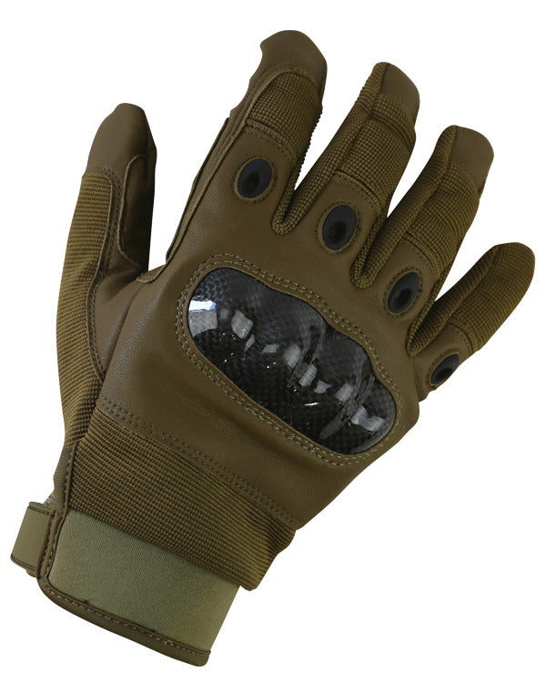 Load image into Gallery viewer, Predator Tactical Gloves - Coyote
