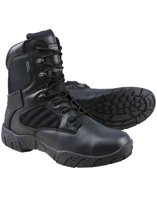 Load image into Gallery viewer, Tactical Pro Boot - 50/50 - Black
