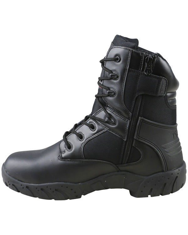 Load image into Gallery viewer, Tactical Pro Boot - 50/50 - Black
