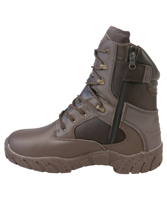 Tactical Pro Boot - 50/50 - Brown