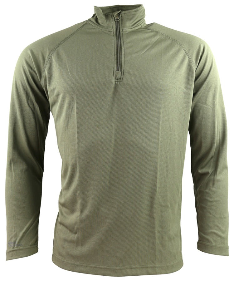 Load image into Gallery viewer, Operators Mesh Top - Olive Green
