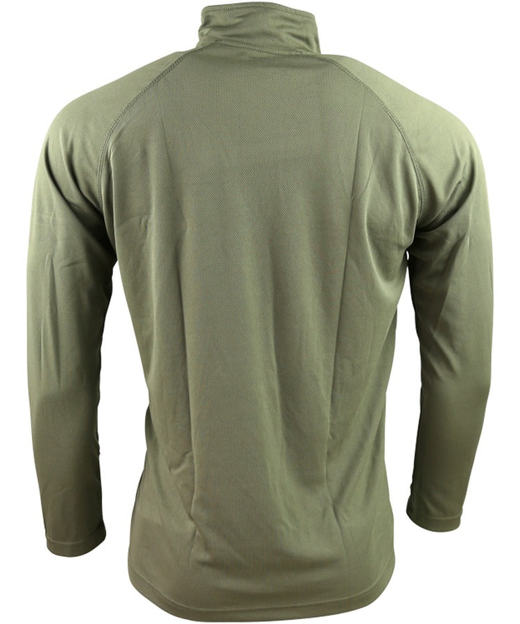 Load image into Gallery viewer, Operators Mesh Top - Olive Green
