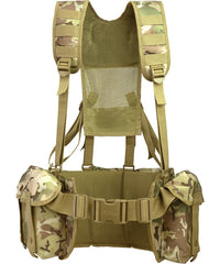 Take on Any Mission with Our Cadet MOD Assault WEBBING