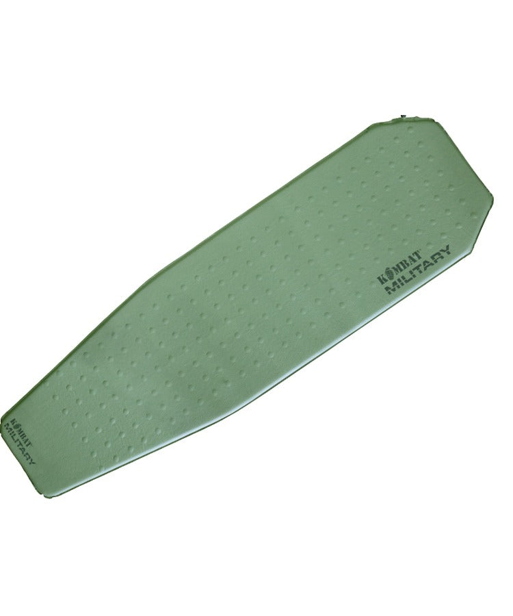 Load image into Gallery viewer, Inflatable Roll Mat - Olive Green
